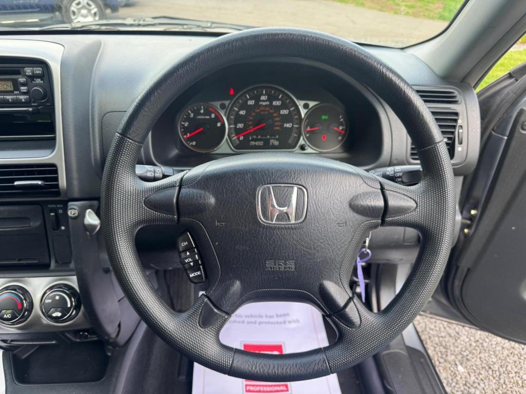 HONDA CR-V 2.2 i-CDTi SE 5dr 2006