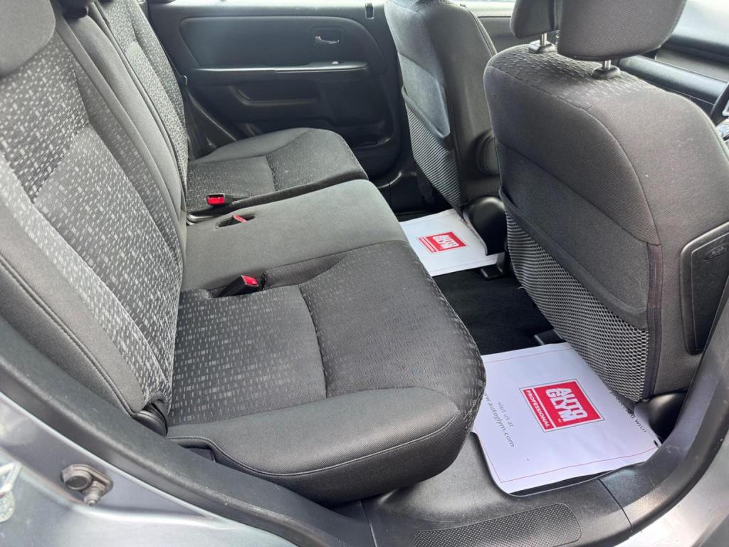 HONDA CR-V 2.2 i-CDTi SE 5dr 2006