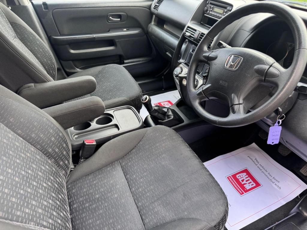 HONDA CR-V 2.2 i-CDTi SE 5dr 2006
