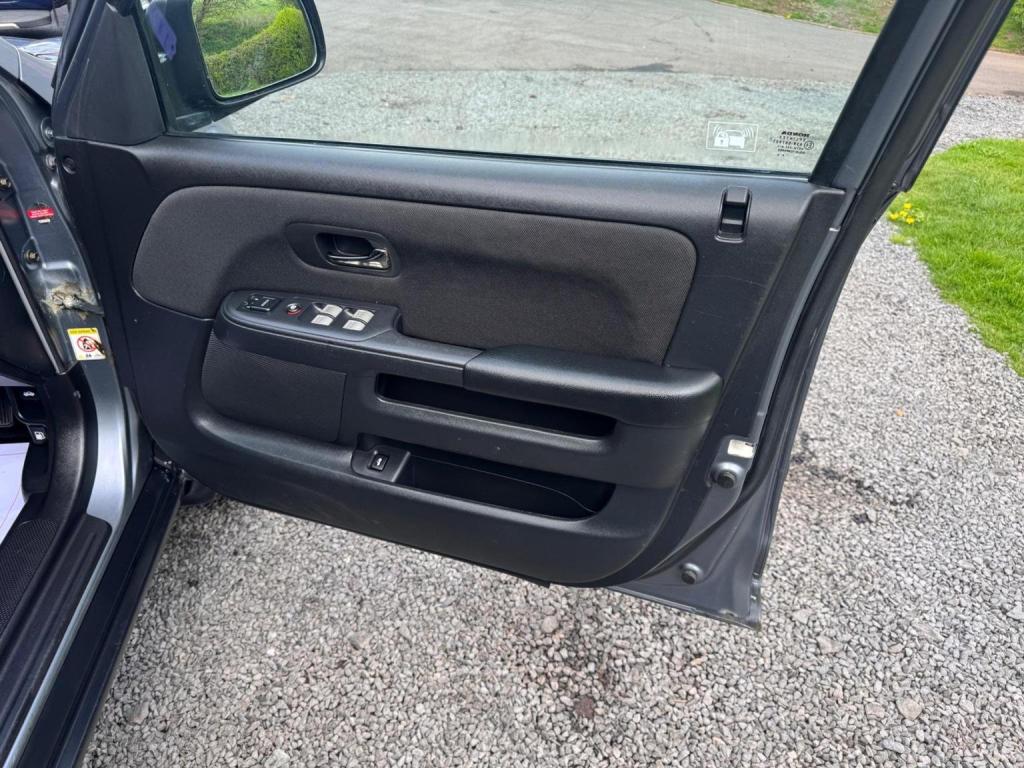 HONDA CR-V 2.2 i-CDTi SE 5dr 2006