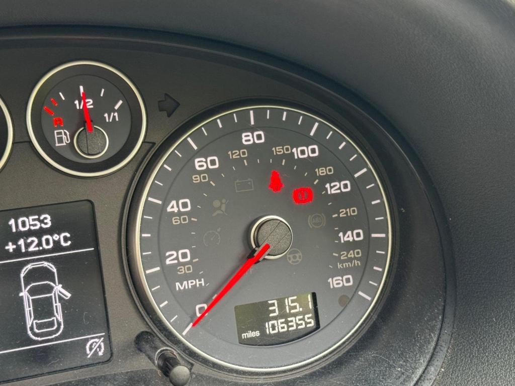 AUDI A3 1.6 TDI Sport Euro 5 (s/s) 2dr 2012