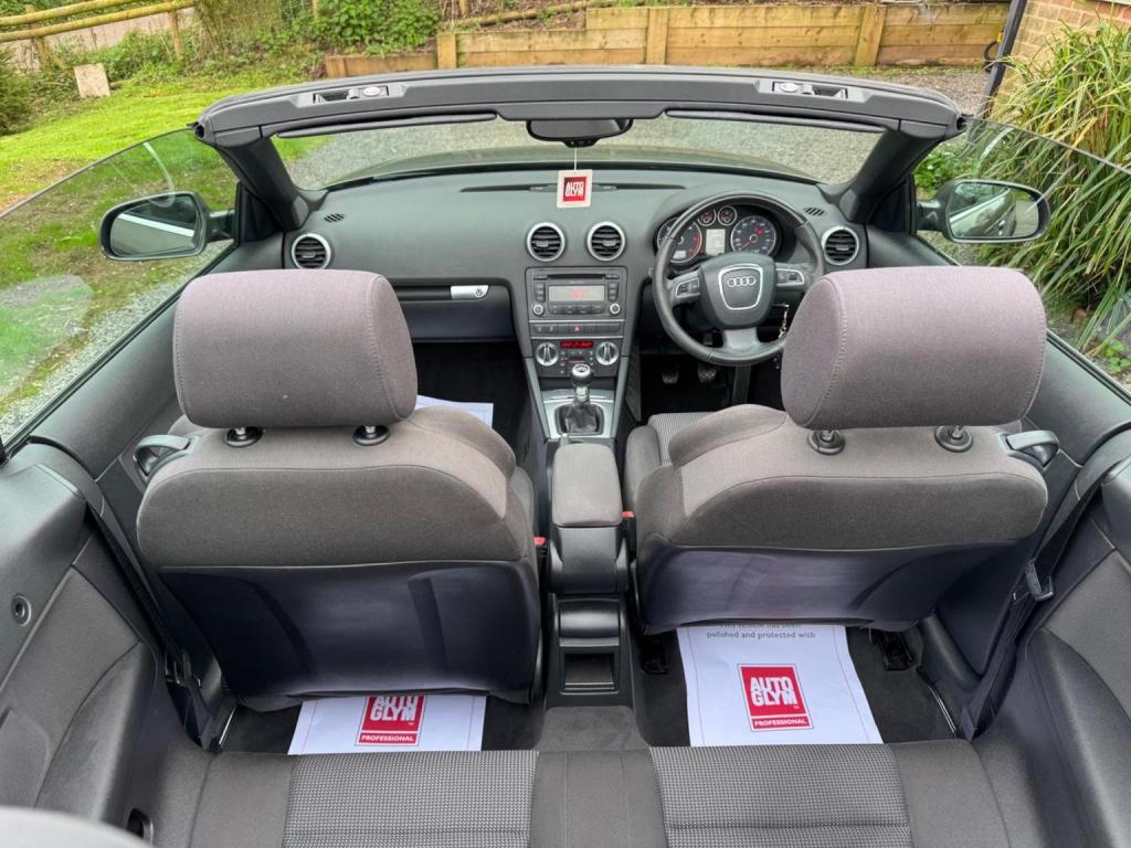 AUDI A3 1.6 TDI Sport Euro 5 (s/s) 2dr 2012