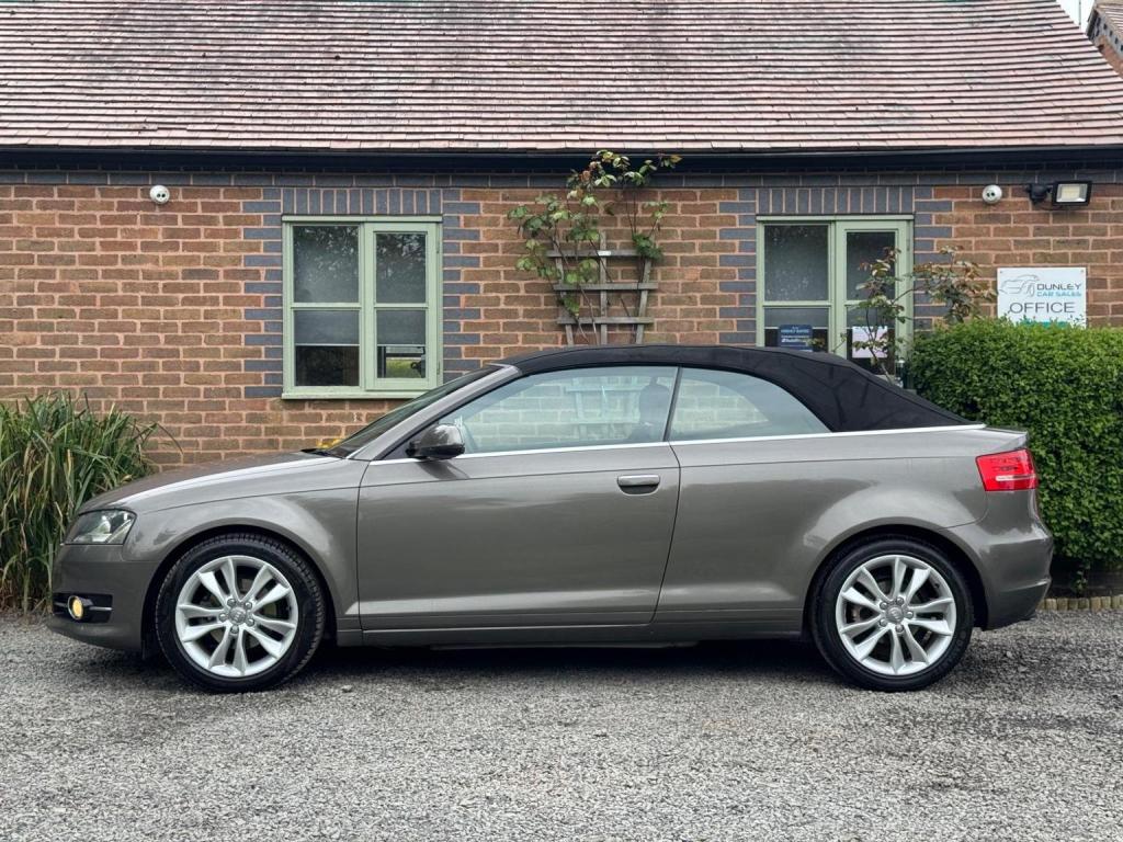 AUDI A3 1.6 TDI Sport Euro 5 (s/s) 2dr 2012