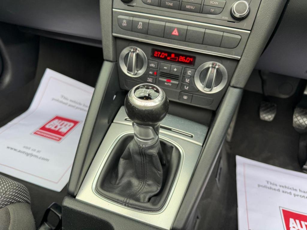 AUDI A3 1.6 TDI Sport Euro 5 (s/s) 2dr 2012