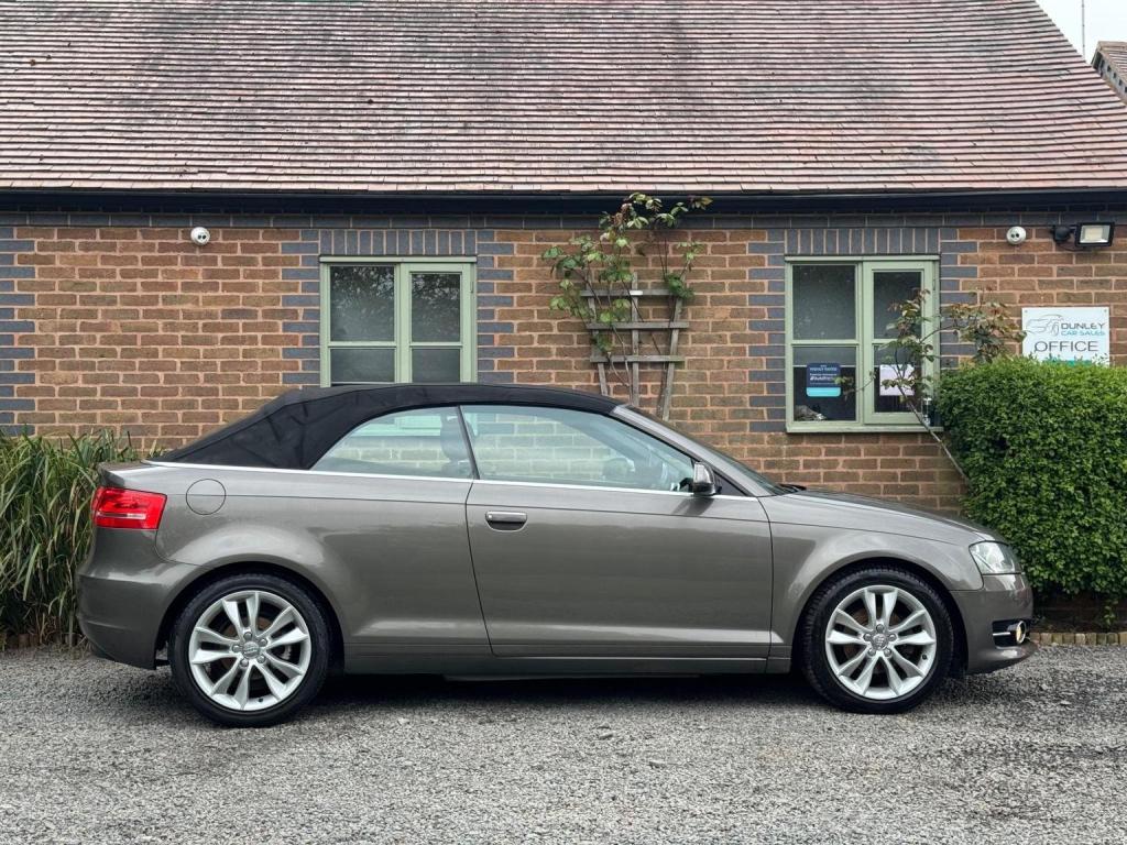 AUDI A3 1.6 TDI Sport Euro 5 (s/s) 2dr 2012