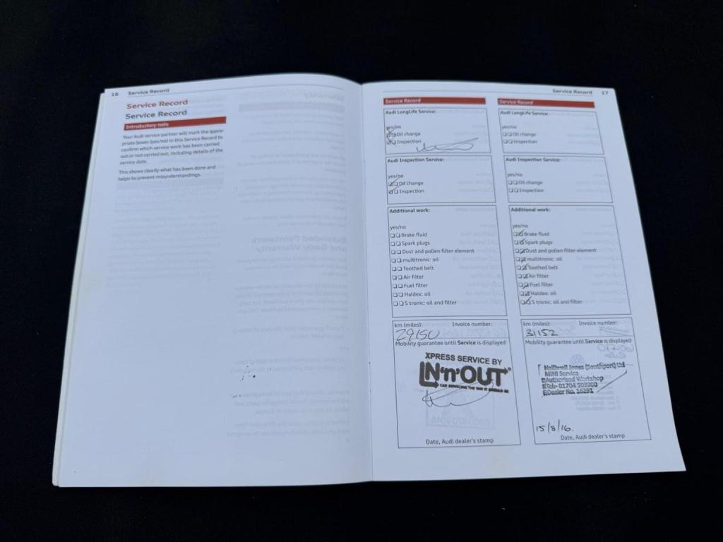 AUDI A3 1.6 TDI Sport Euro 5 (s/s) 2dr 2012