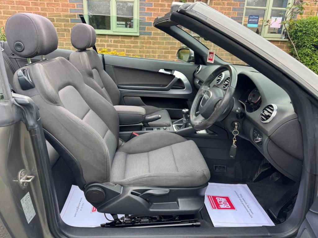 AUDI A3 1.6 TDI Sport Euro 5 (s/s) 2dr 2012