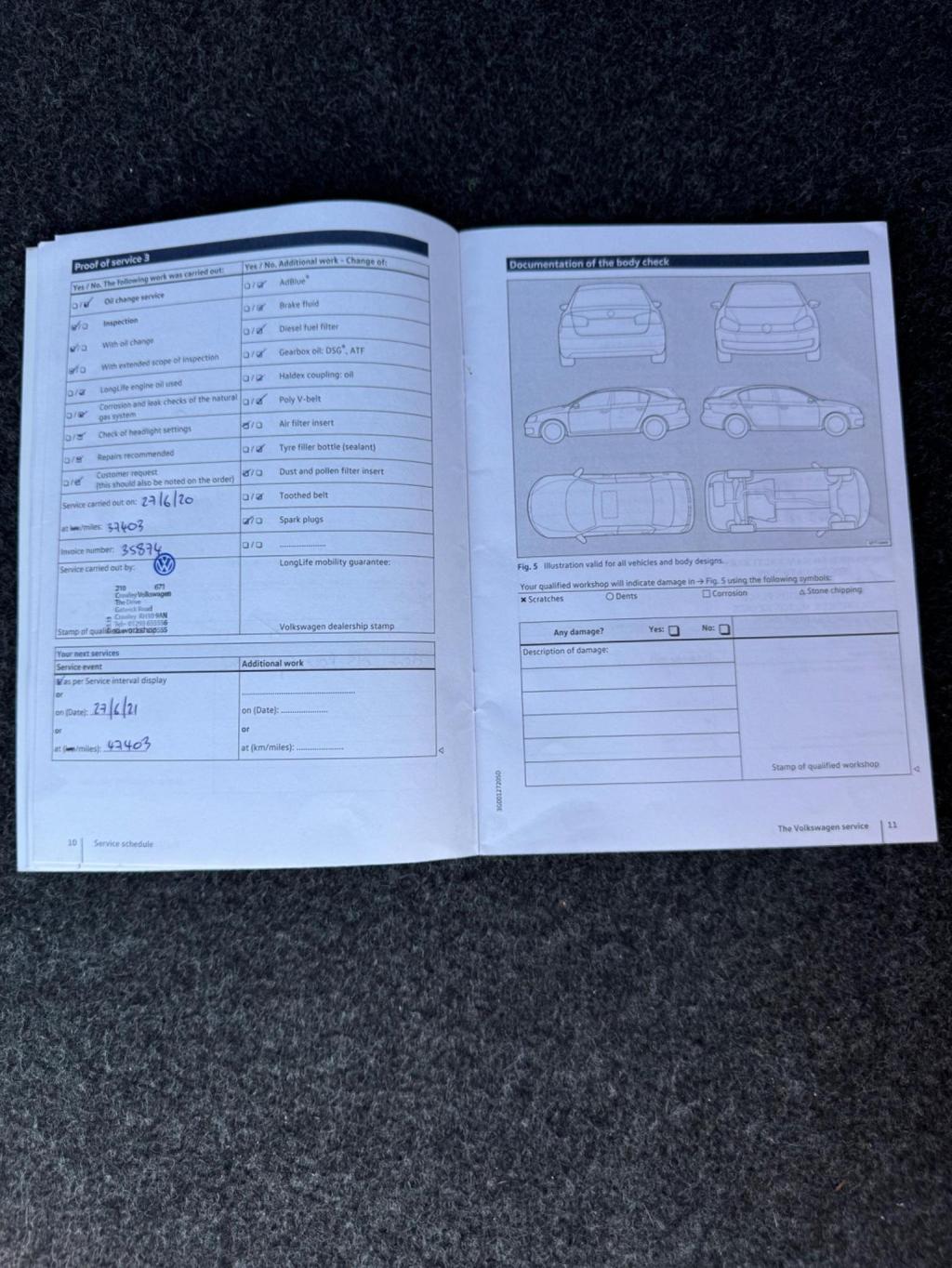 VOLKSWAGEN POLO 1.0 BlueMotion Tech beats Euro 6 (s/s) 3dr 2016