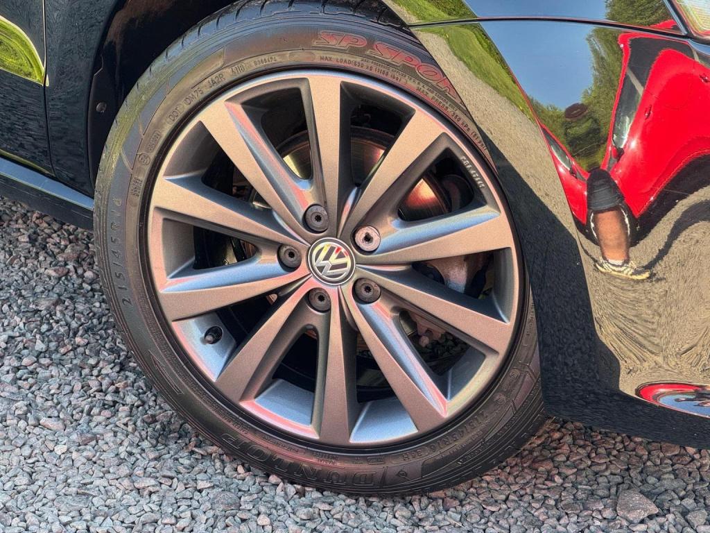 VOLKSWAGEN POLO 1.0 BlueMotion Tech beats Euro 6 (s/s) 3dr 2016