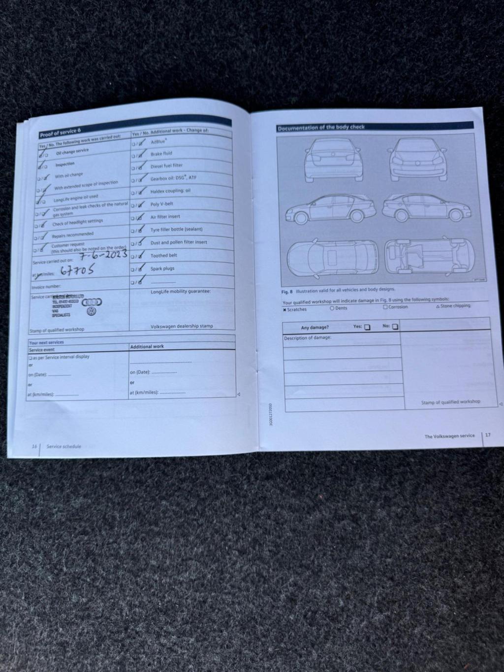 VOLKSWAGEN POLO 1.0 BlueMotion Tech beats Euro 6 (s/s) 3dr 2016