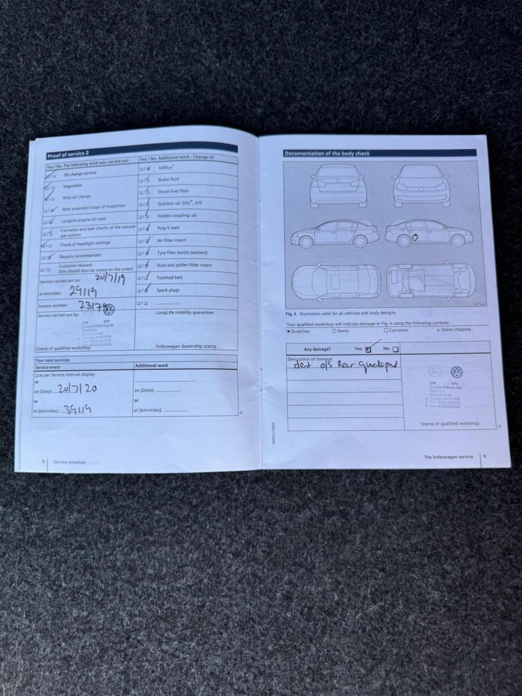 VOLKSWAGEN POLO 1.0 BlueMotion Tech beats Euro 6 (s/s) 3dr 2016