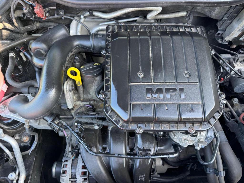 VOLKSWAGEN POLO 1.0 BlueMotion Tech beats Euro 6 (s/s) 3dr 2016