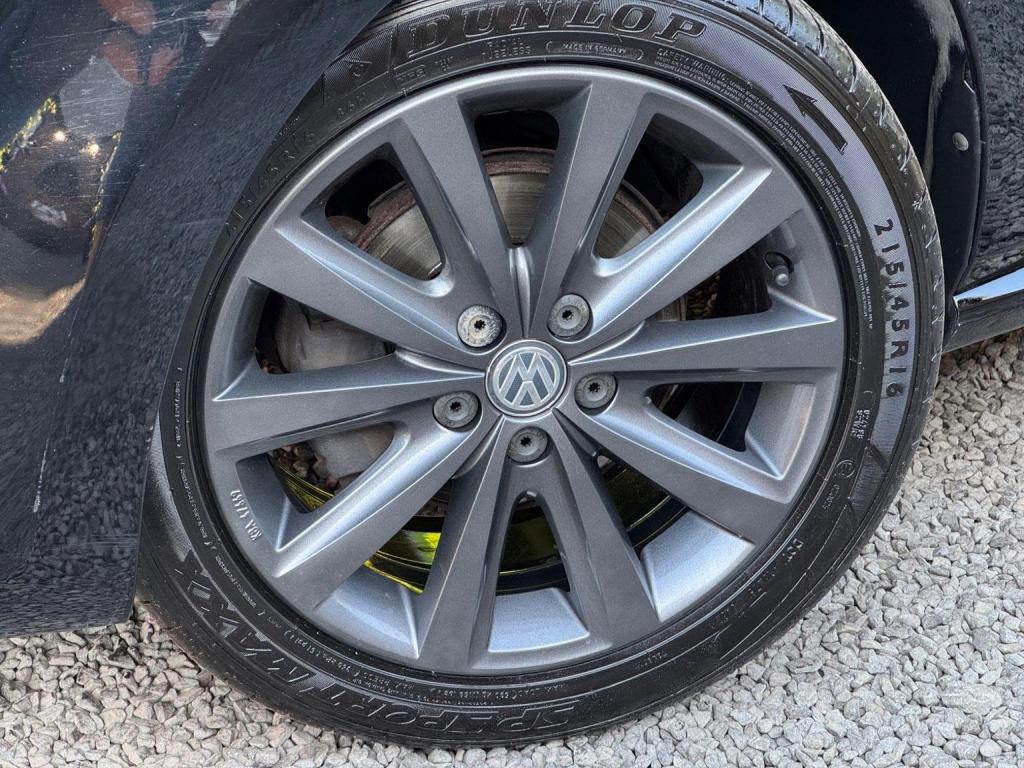 VOLKSWAGEN POLO 1.0 BlueMotion Tech beats Euro 6 (s/s) 3dr 2016