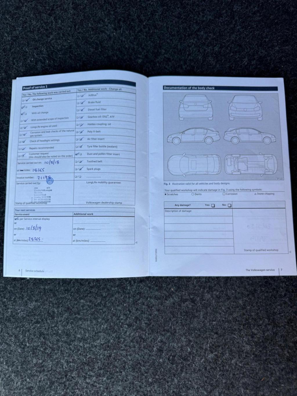 VOLKSWAGEN POLO 1.0 BlueMotion Tech beats Euro 6 (s/s) 3dr 2016