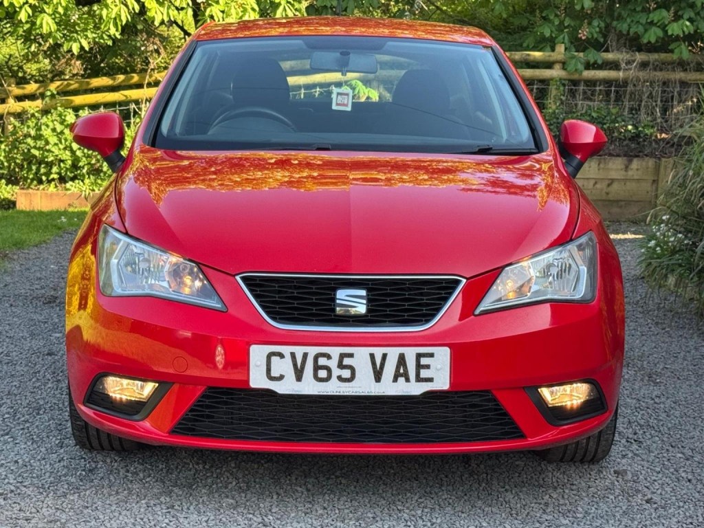 SEAT IBIZA 1.4 Toca Euro 5 5dr 2016