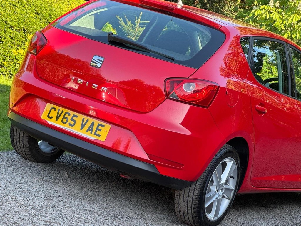 SEAT IBIZA 1.4 Toca Euro 5 5dr 2016