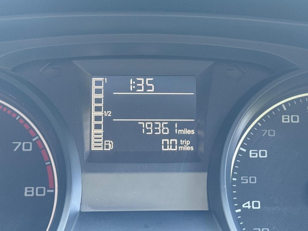 SEAT IBIZA 1.4 Toca Euro 5 5dr 2016