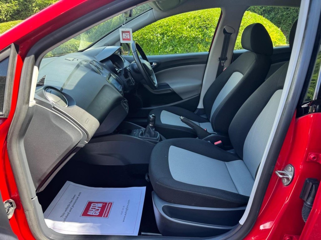 SEAT IBIZA 1.4 Toca Euro 5 5dr 2016