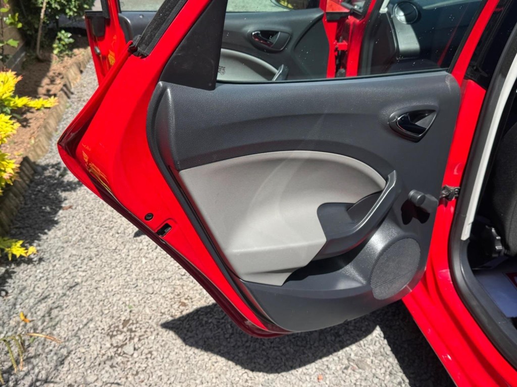 SEAT IBIZA 1.4 Toca Euro 5 5dr 2016