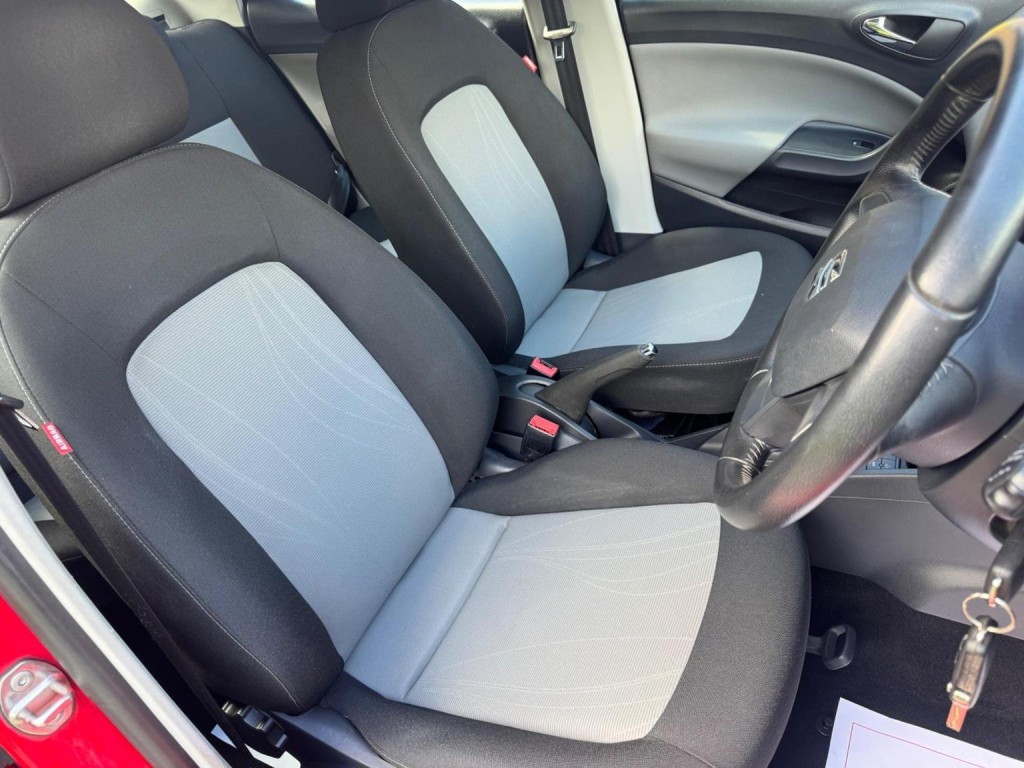 SEAT IBIZA 1.4 Toca Euro 5 5dr 2016