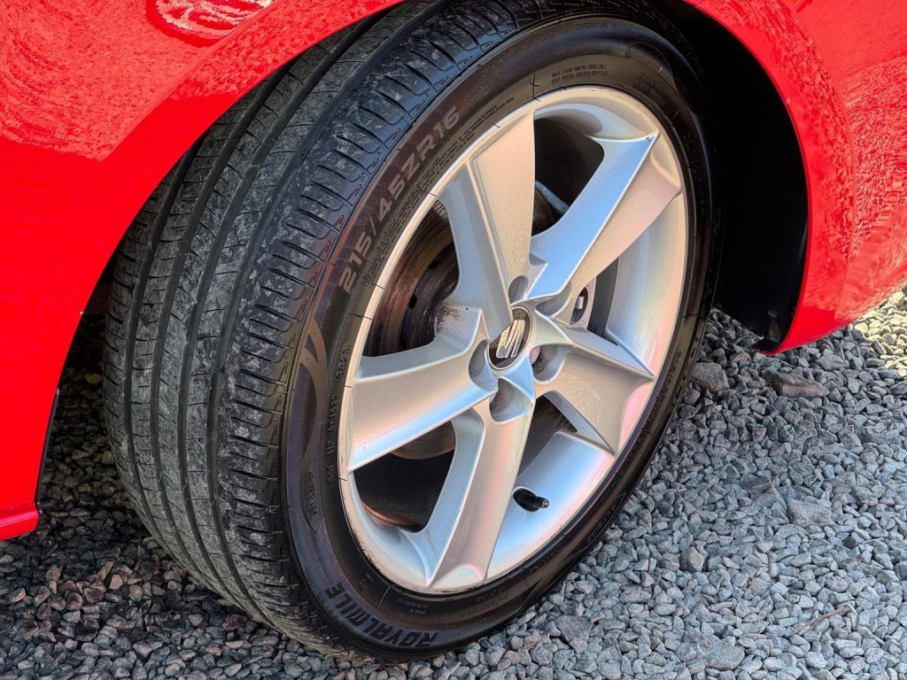 SEAT IBIZA 1.4 Toca Euro 5 5dr 2016