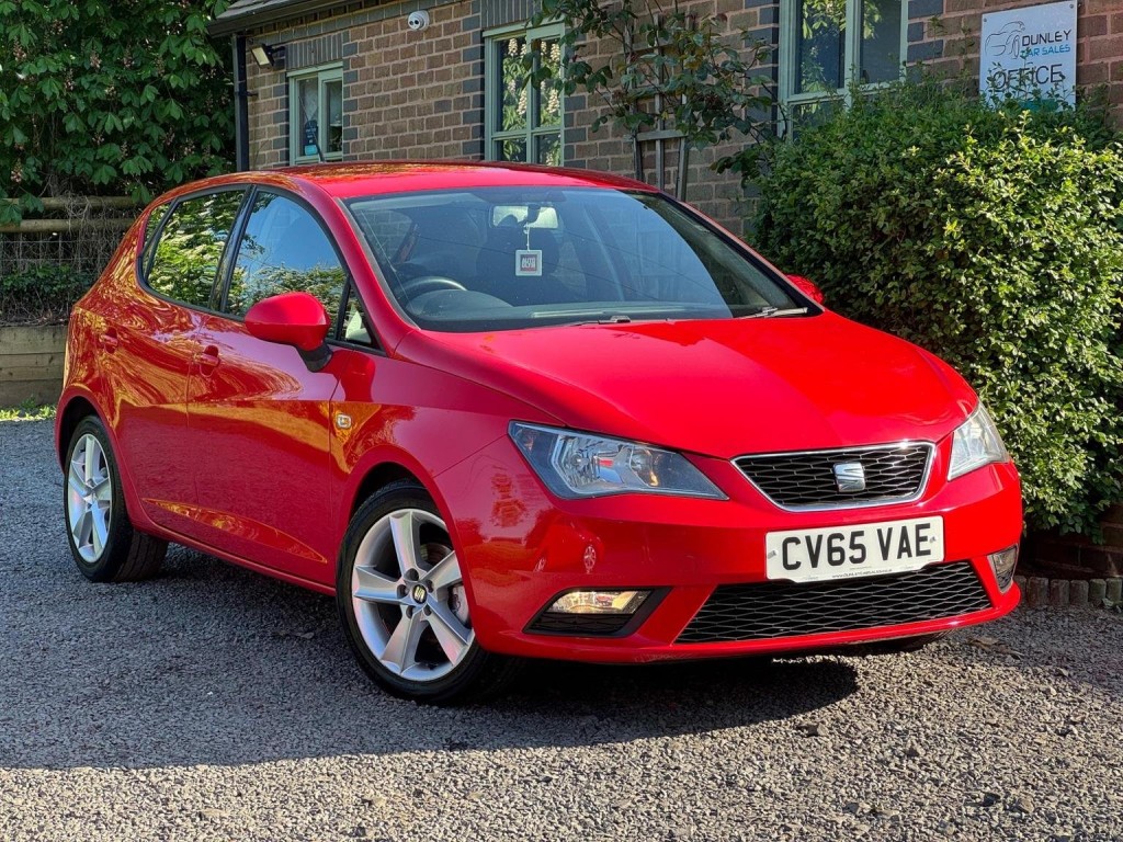 SEAT IBIZA 1.4 Toca Euro 5 5dr 2016