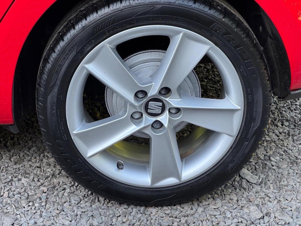 SEAT IBIZA 1.4 Toca Euro 5 5dr 2016