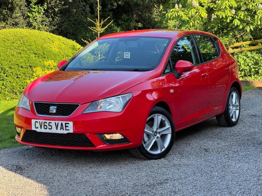 SEAT IBIZA 1.4 Toca Euro 5 5dr 2016