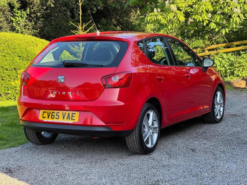 SEAT IBIZA 1.4 Toca Euro 5 5dr 2016
