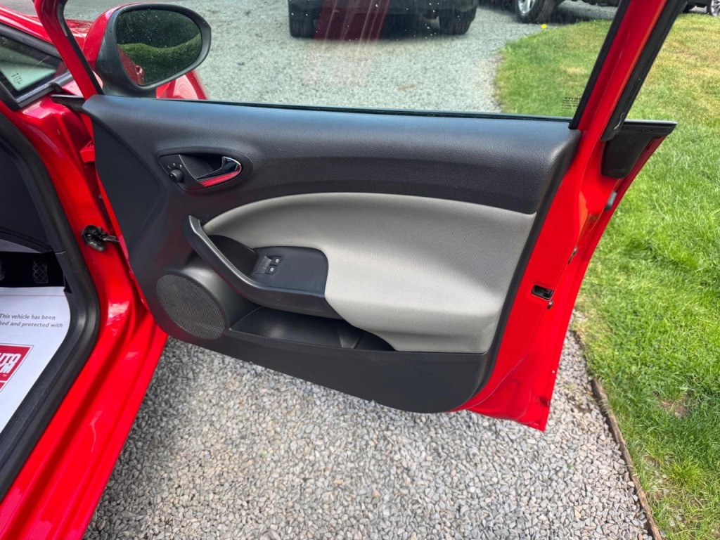 SEAT IBIZA 1.4 Toca Euro 5 5dr 2016