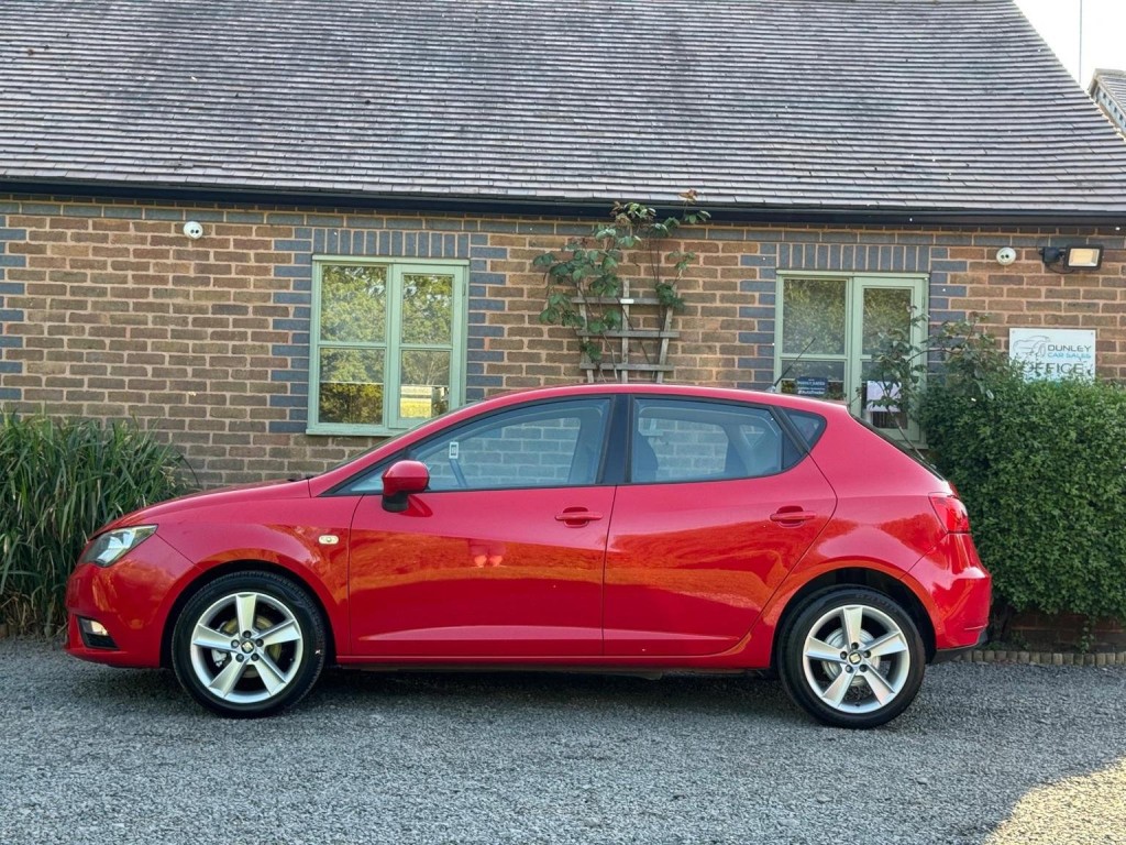 SEAT IBIZA 1.4 Toca Euro 5 5dr 2016