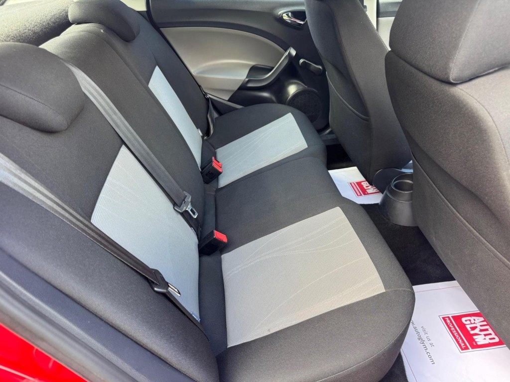 SEAT IBIZA 1.4 Toca Euro 5 5dr 2016