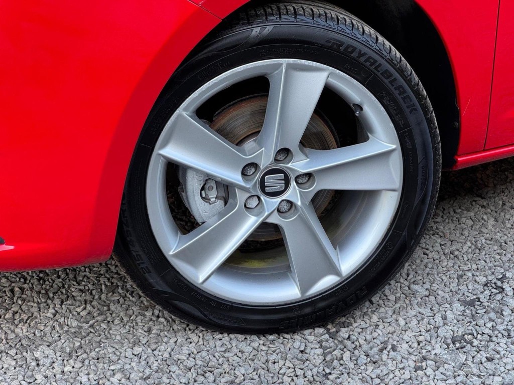 SEAT IBIZA 1.4 Toca Euro 5 5dr 2016