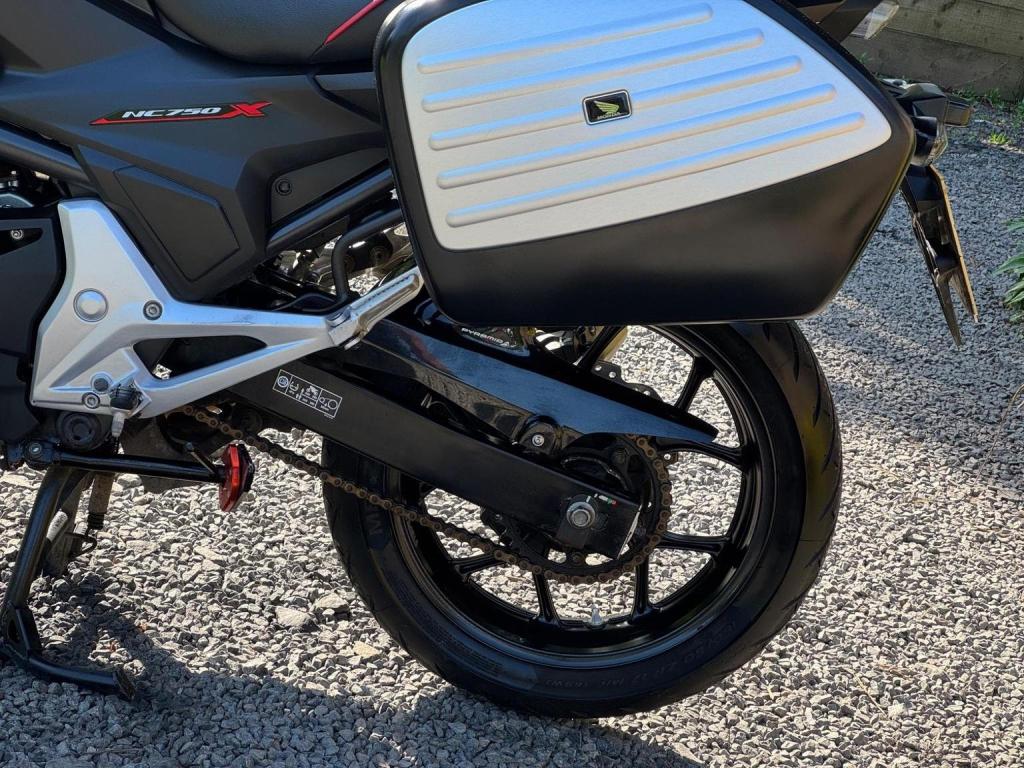 HONDA NC750X 750 DCT Euro 4 2019