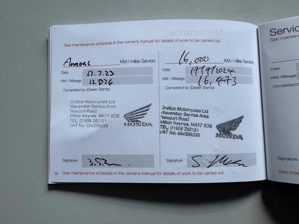 HONDA NC750X 750 DCT Euro 4 2019