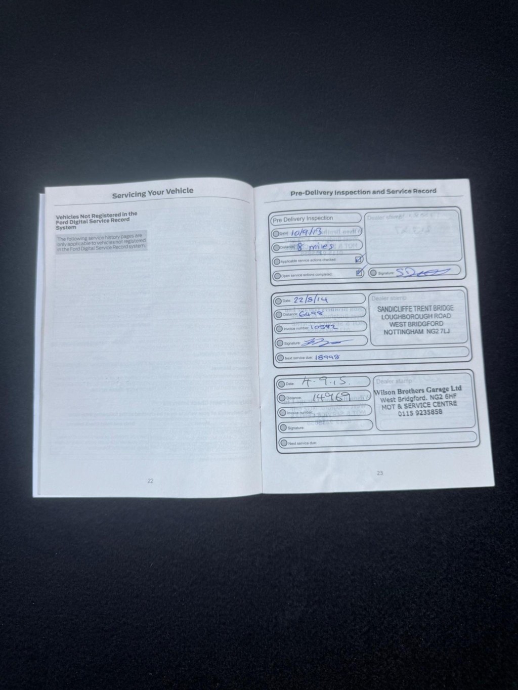 FORD FIESTA 1.0T EcoBoost Titanium Euro 5 (s/s) 5dr 2013