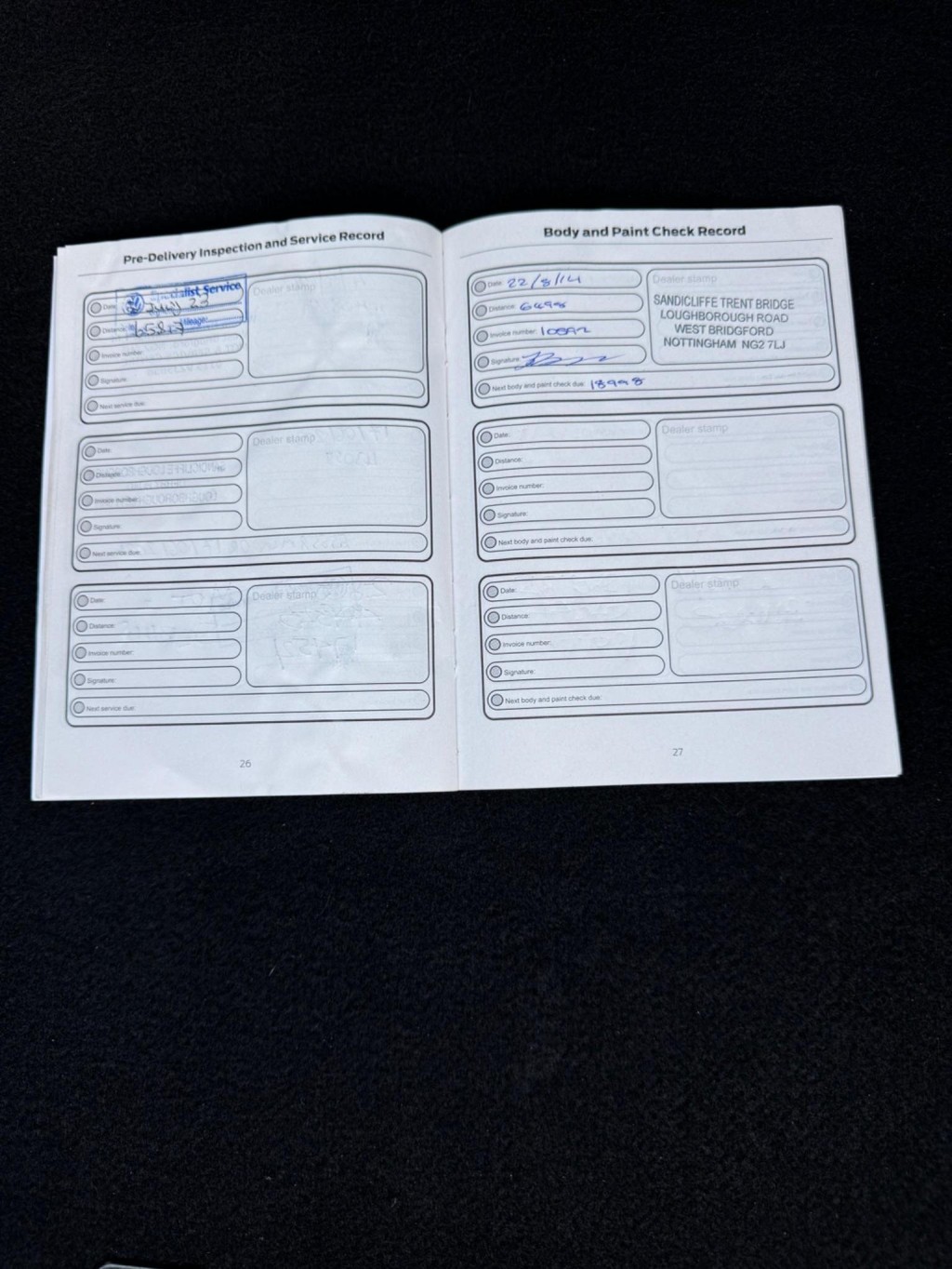 FORD FIESTA 1.0T EcoBoost Titanium Euro 5 (s/s) 5dr 2013