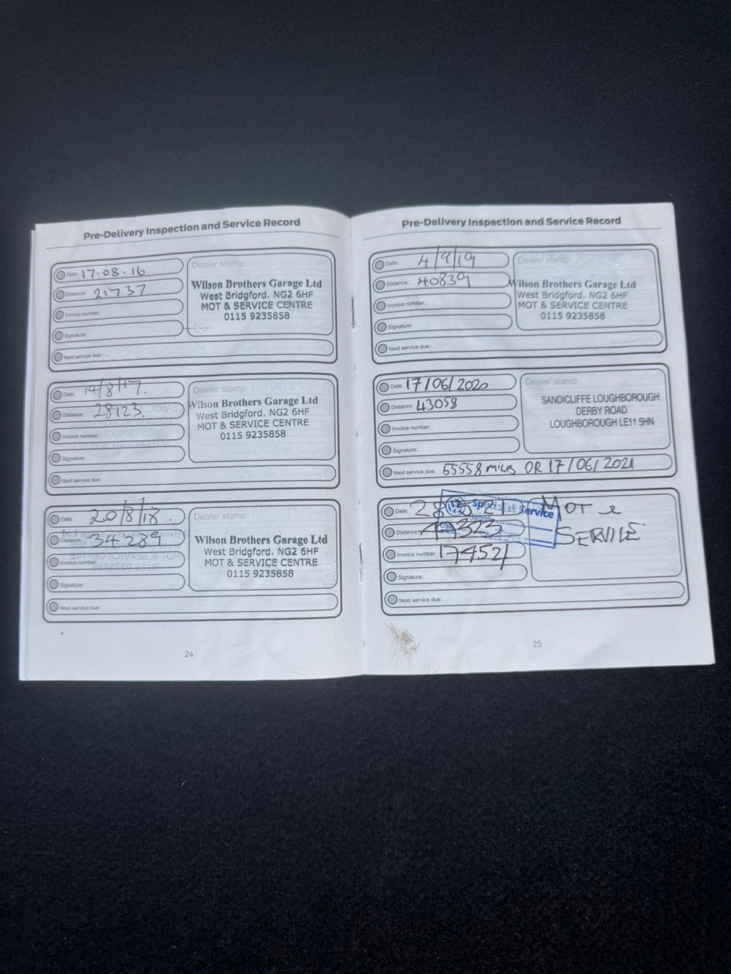 FORD FIESTA 1.0T EcoBoost Titanium Euro 5 (s/s) 5dr 2013