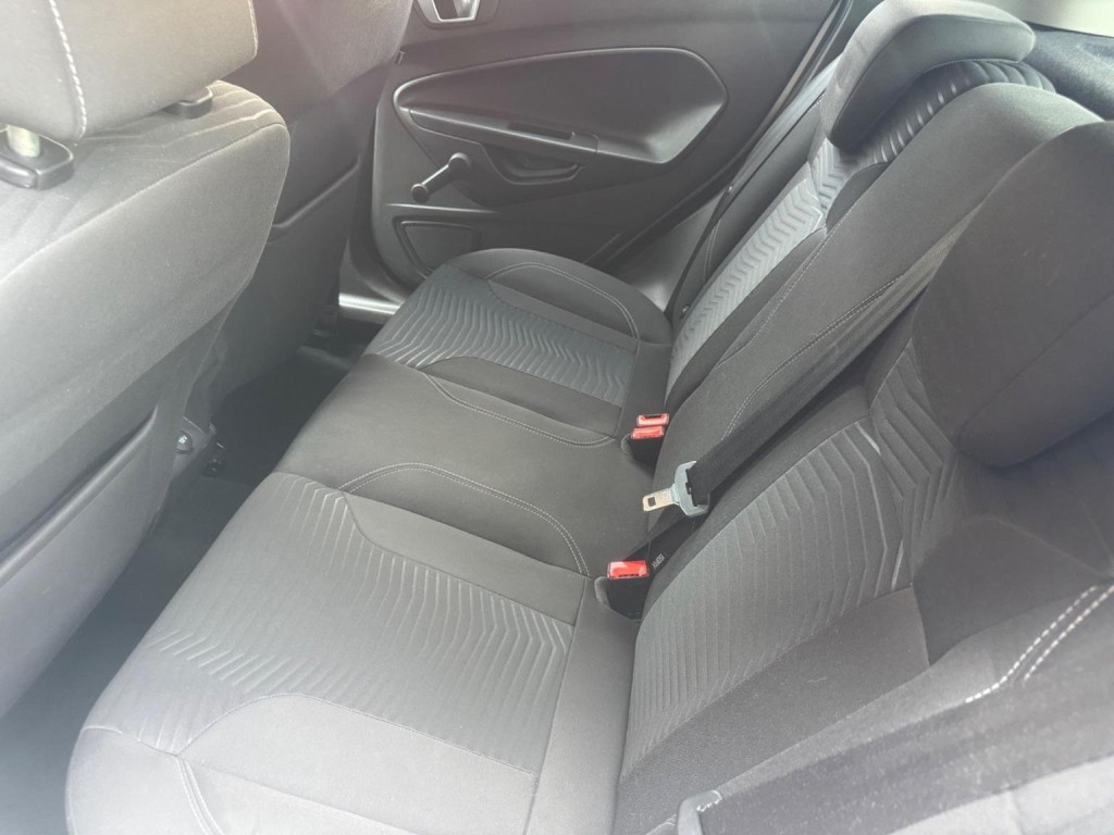 FORD FIESTA 1.0T EcoBoost Titanium Euro 5 (s/s) 5dr 2013