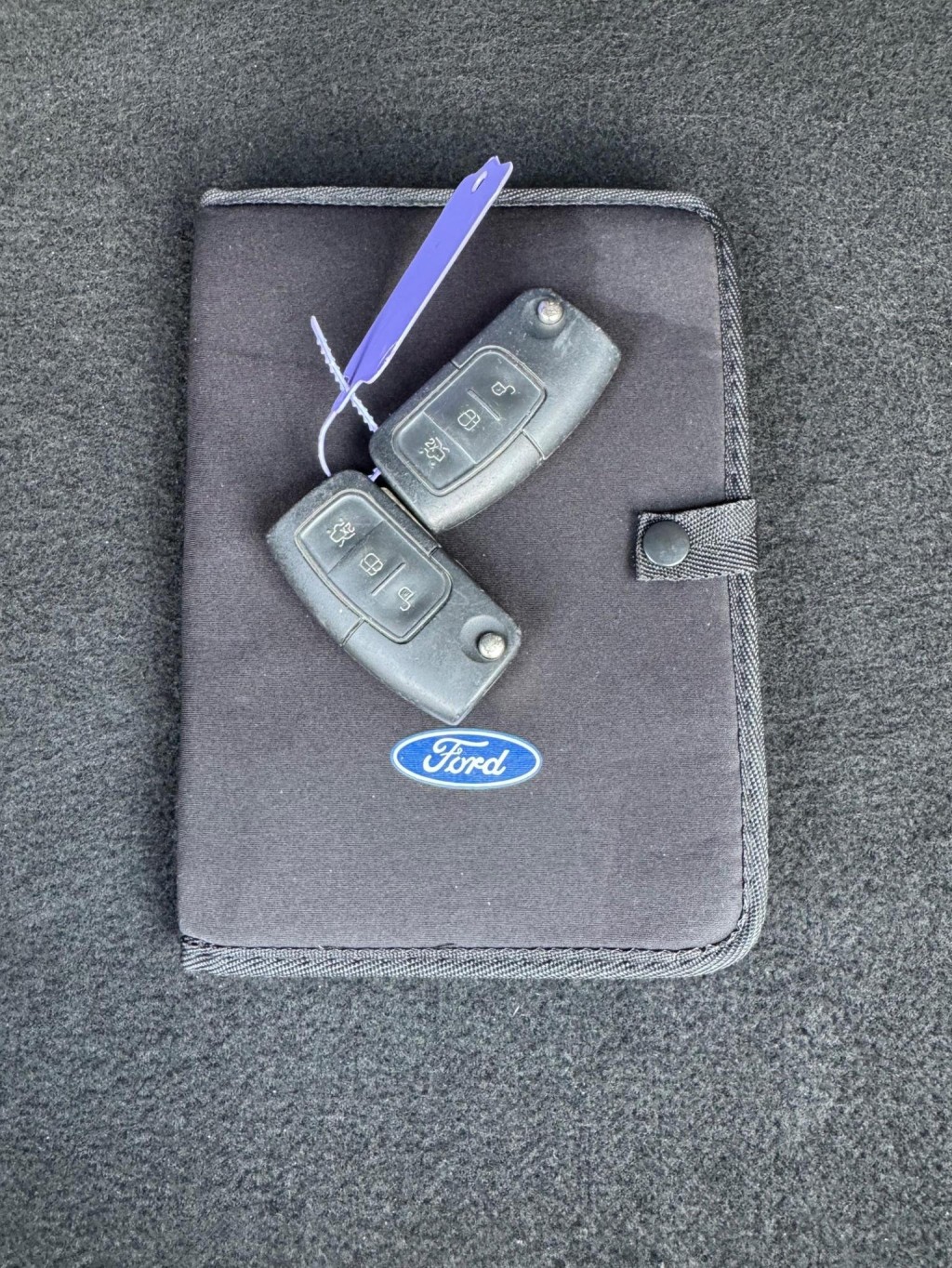 FORD FIESTA 1.0T EcoBoost Titanium Euro 5 (s/s) 5dr 2013