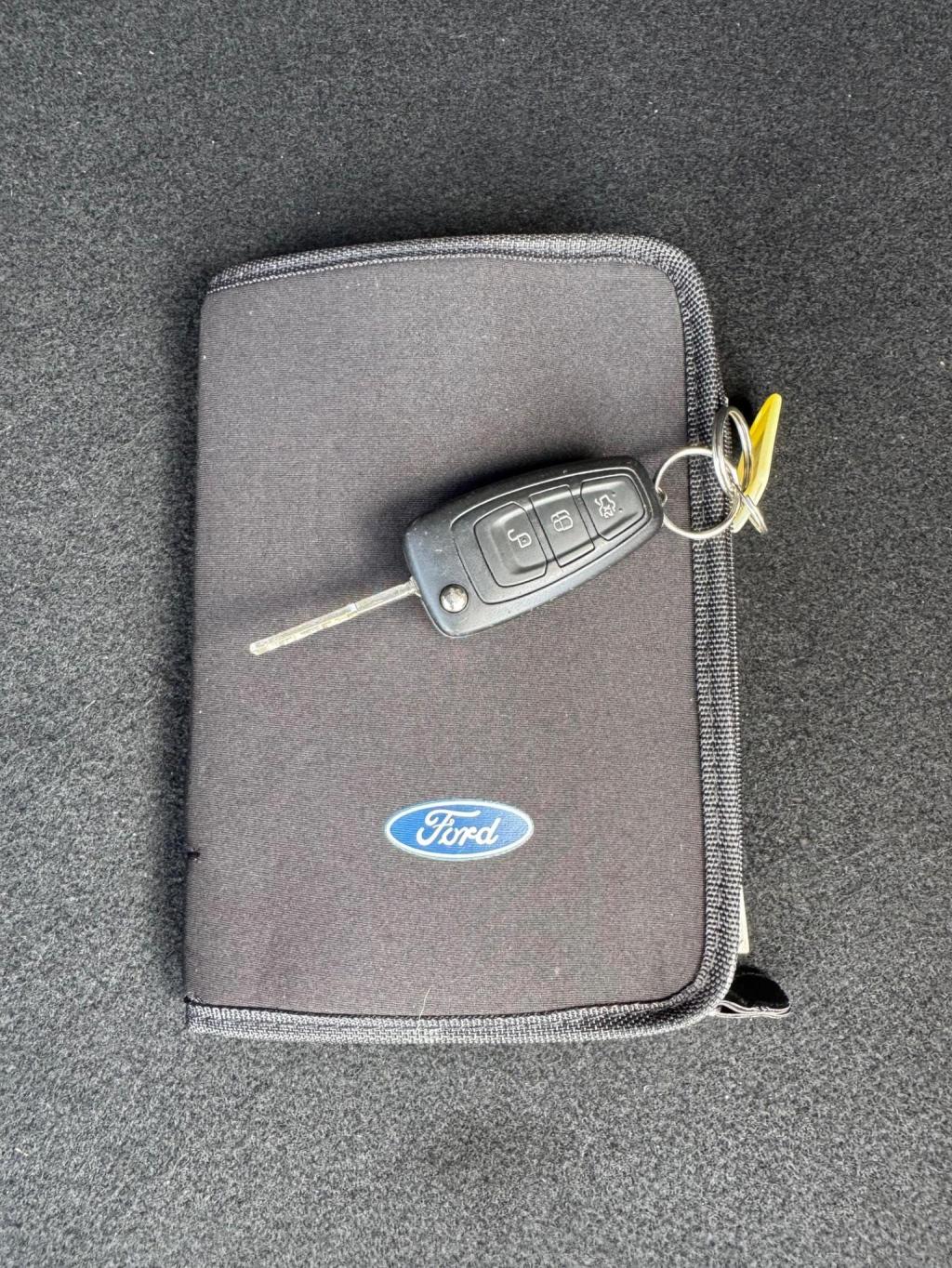 FORD FOCUS 1.5 TDCi Zetec Euro 6 (s/s) 5dr 2016