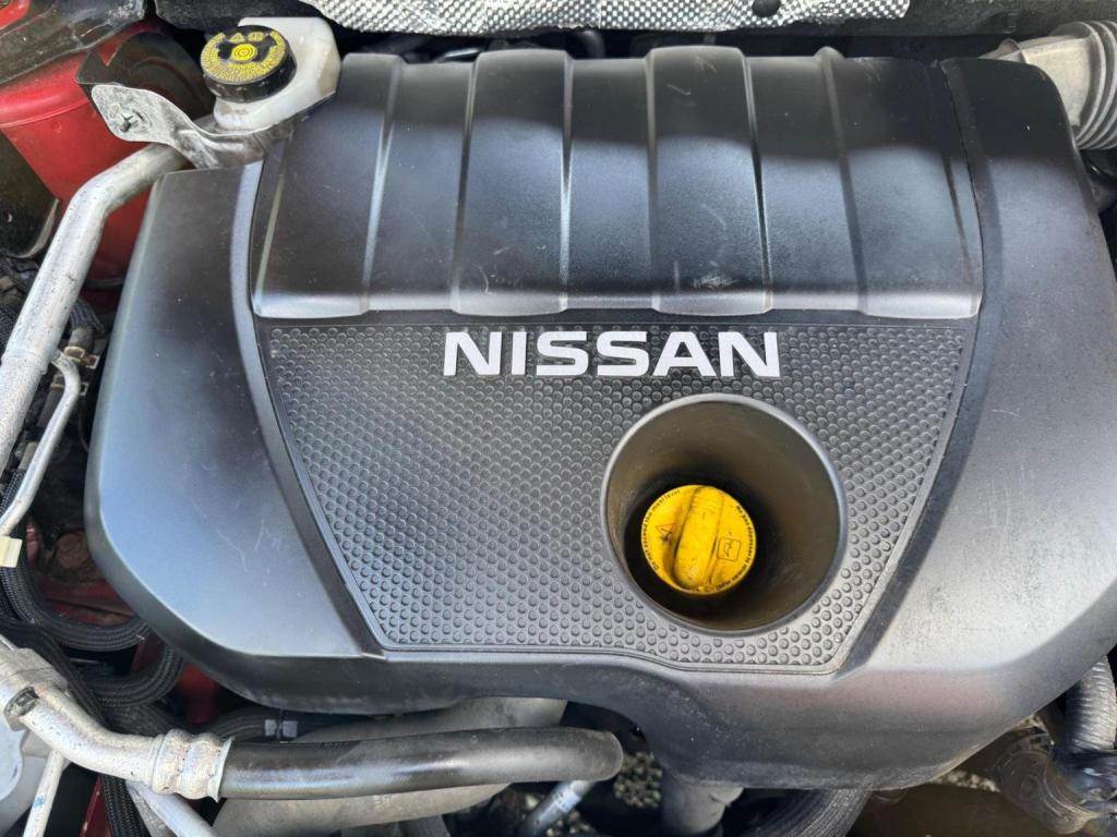 NISSAN QASHQAI 1.5 dCi Acenta 2WD Euro 6 (s/s) 5dr 2016