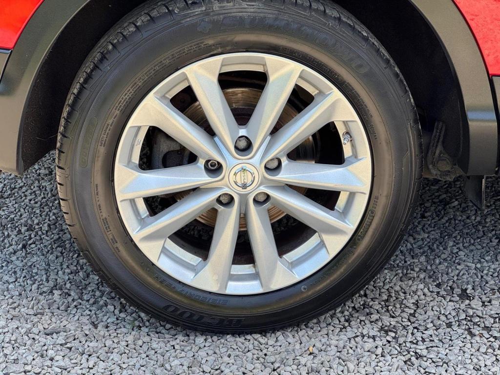 NISSAN QASHQAI 1.5 dCi Acenta 2WD Euro 6 (s/s) 5dr 2016