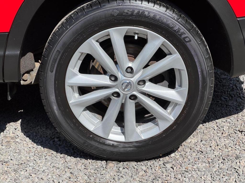 NISSAN QASHQAI 1.5 dCi Acenta 2WD Euro 6 (s/s) 5dr 2016