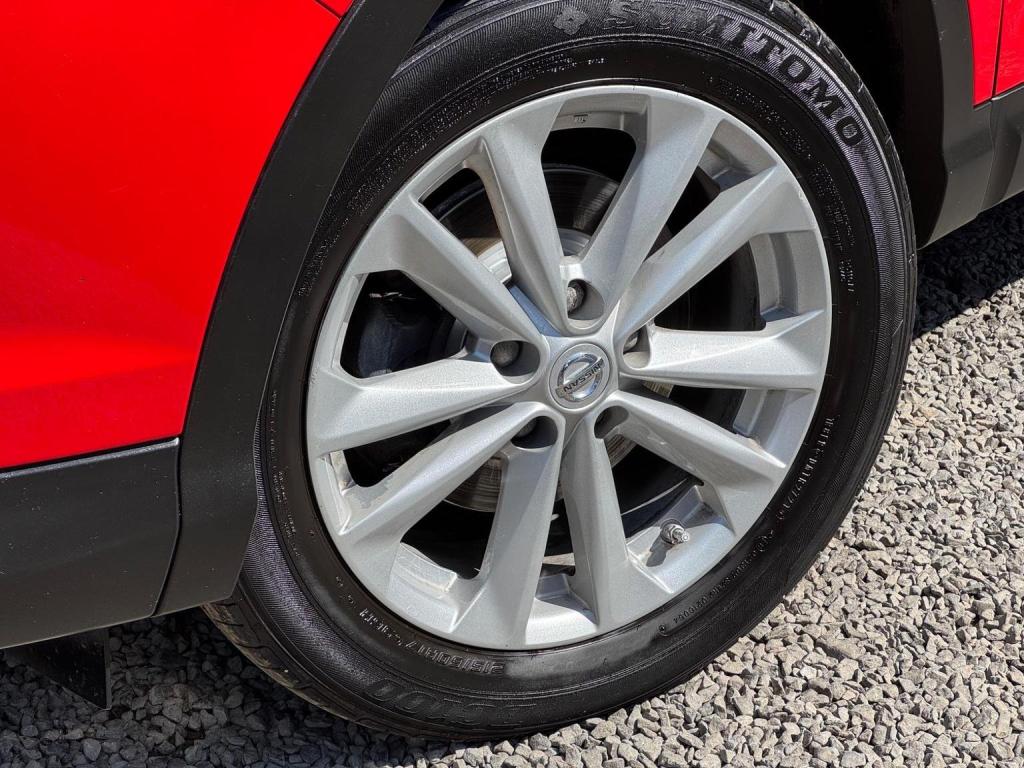 NISSAN QASHQAI 1.5 dCi Acenta 2WD Euro 6 (s/s) 5dr 2016