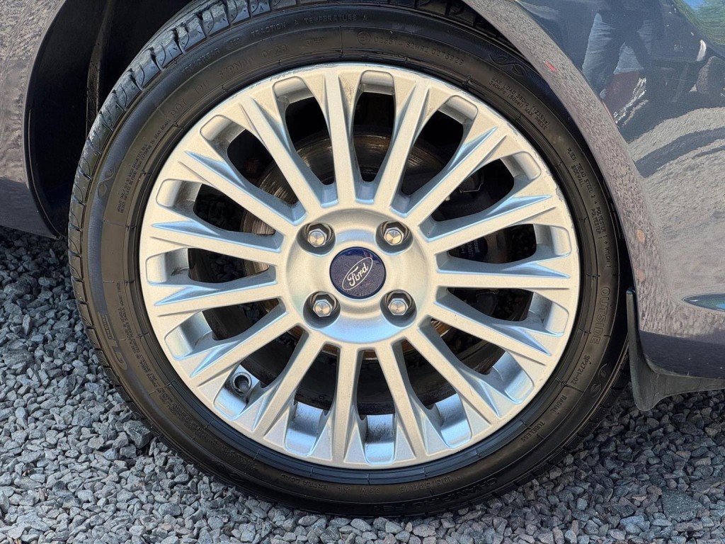 FORD FIESTA 1.0T EcoBoost Titanium Euro 5 (s/s) 5dr 2014