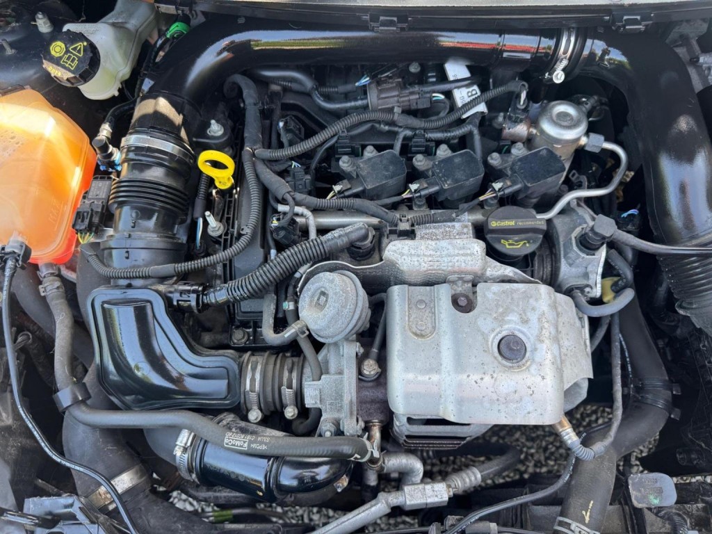 FORD FIESTA 1.0T EcoBoost Titanium Euro 5 (s/s) 5dr 2014