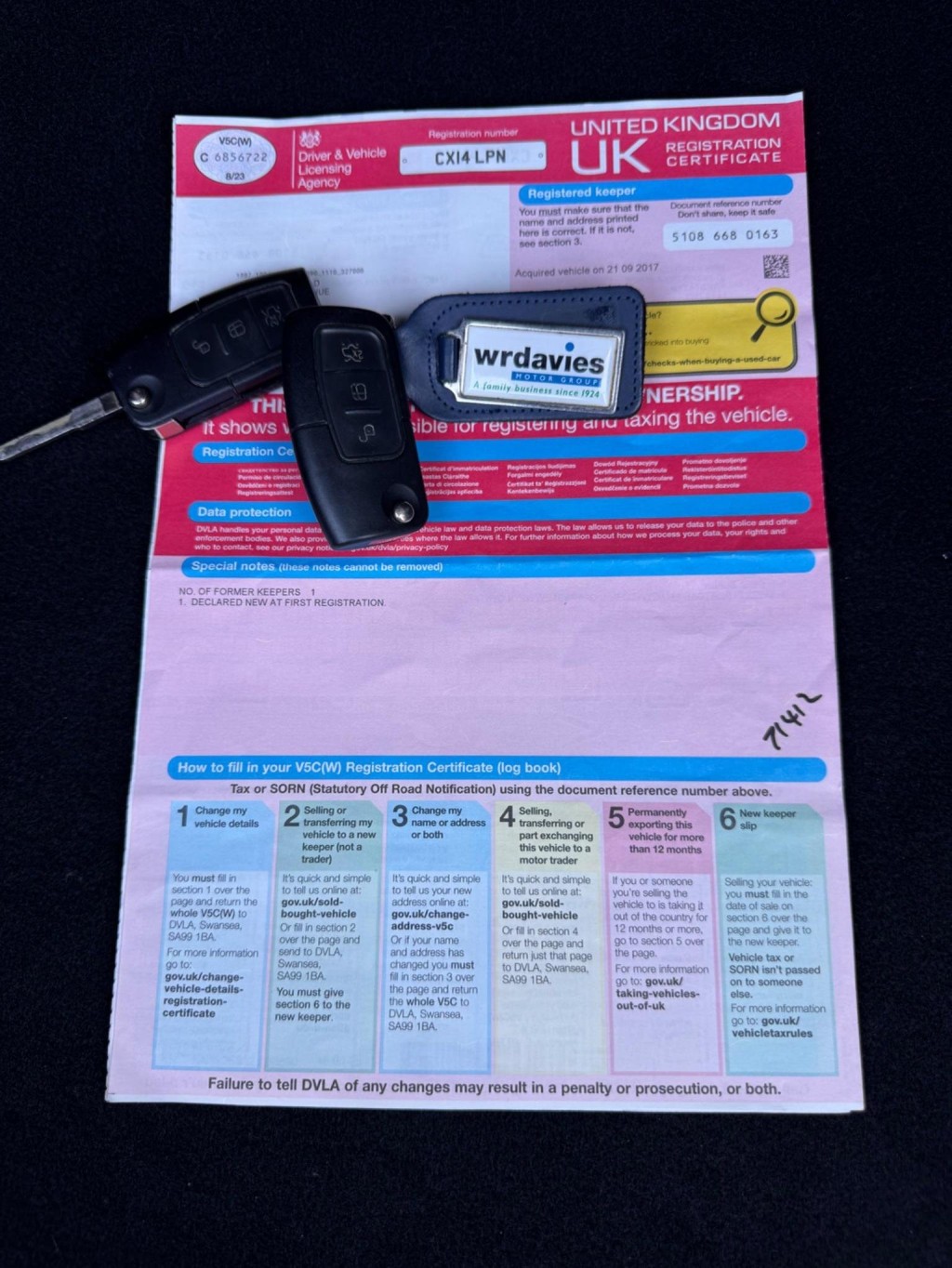 FORD FIESTA 1.0T EcoBoost Titanium Euro 5 (s/s) 5dr 2014