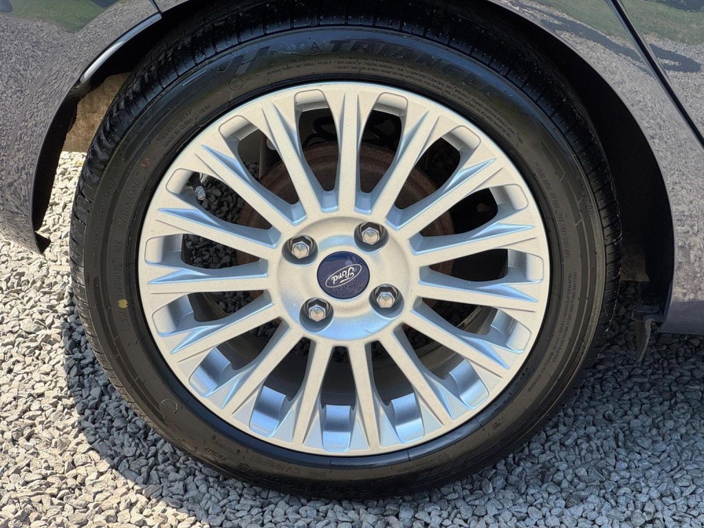 FORD FIESTA 1.0T EcoBoost Titanium Euro 5 (s/s) 5dr 2014