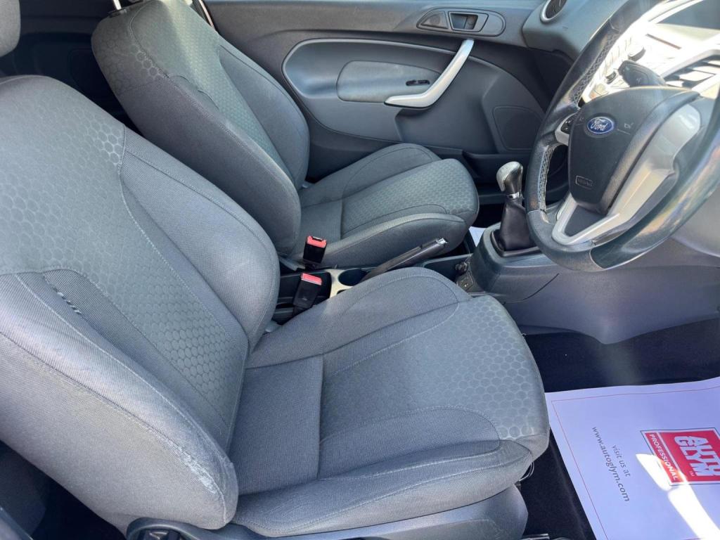 FORD FIESTA 1.6 Zetec S 3dr 2011